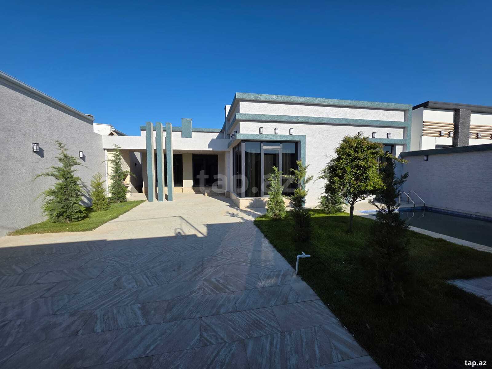 Satılır 4 otaqlı həyət evi 160 m²