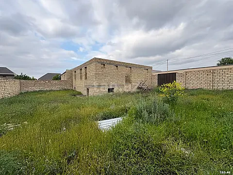 Satılır 4 otaqlı həyət evi 140 m² — Gəncə 4 otaq 140.00 m²