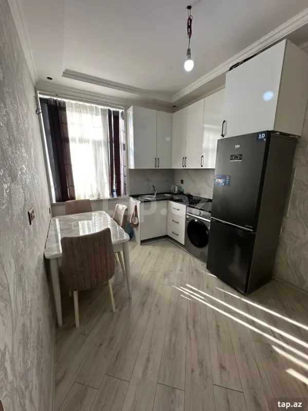 Satılır 2 otaqlı yeni tikili 40 m²