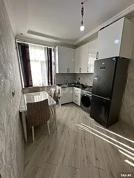 Satılır 2 otaqlı yeni tikili 40 m² — Bakı, Masazır 2 otaq 40.00 m²