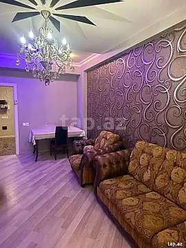 Kirayə verilir 2 otaqlı yeni tikili 80 m² — Bakı, Yasamal 2 otaq 80.00 m²
