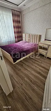 Kirayə verilir 2 otaqlı yeni tikili 60 m² — Bakı, Həzi Aslanov qəs. 2 otaq 60.00 m²