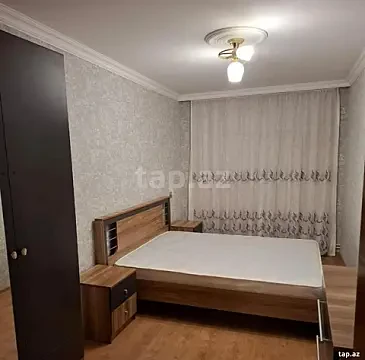 Kirayə verilir 3 otaqlı mənzil 180 m² — Bakı 3 otaq 180.00 m²