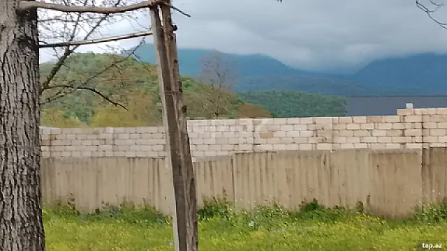 Satılır torpaq sahəsi — Qəbələ