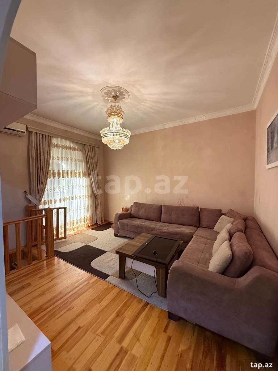 Kirayə verilir 3 otaqlı mənzil 72 m²