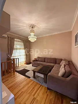 Kirayə verilir 3 otaqlı mənzil 72 m² — Xırdalan 3 otaq 72.00 m²