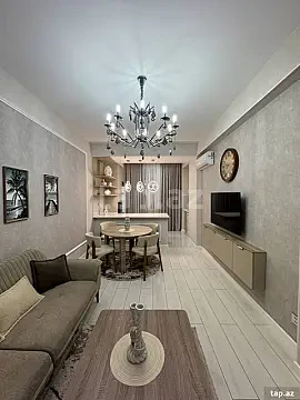 Satılır 2 otaqlı yeni tikili 72 m² — Bakı, Masazır 2 otaq 72.00 m²