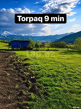Satılır torpaq sahəsi — Daşkəsən