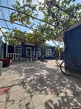 Satılır 4 otaqlı həyət evi 120 m² — Bakı, Maştağa 4 otaq 120.00 m²