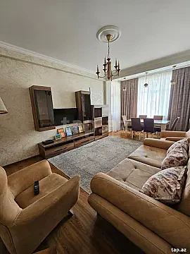 Satılır 3 otaqlı yeni tikili 95 m² — Sumqayıt 3 otaq 95.00 m²
