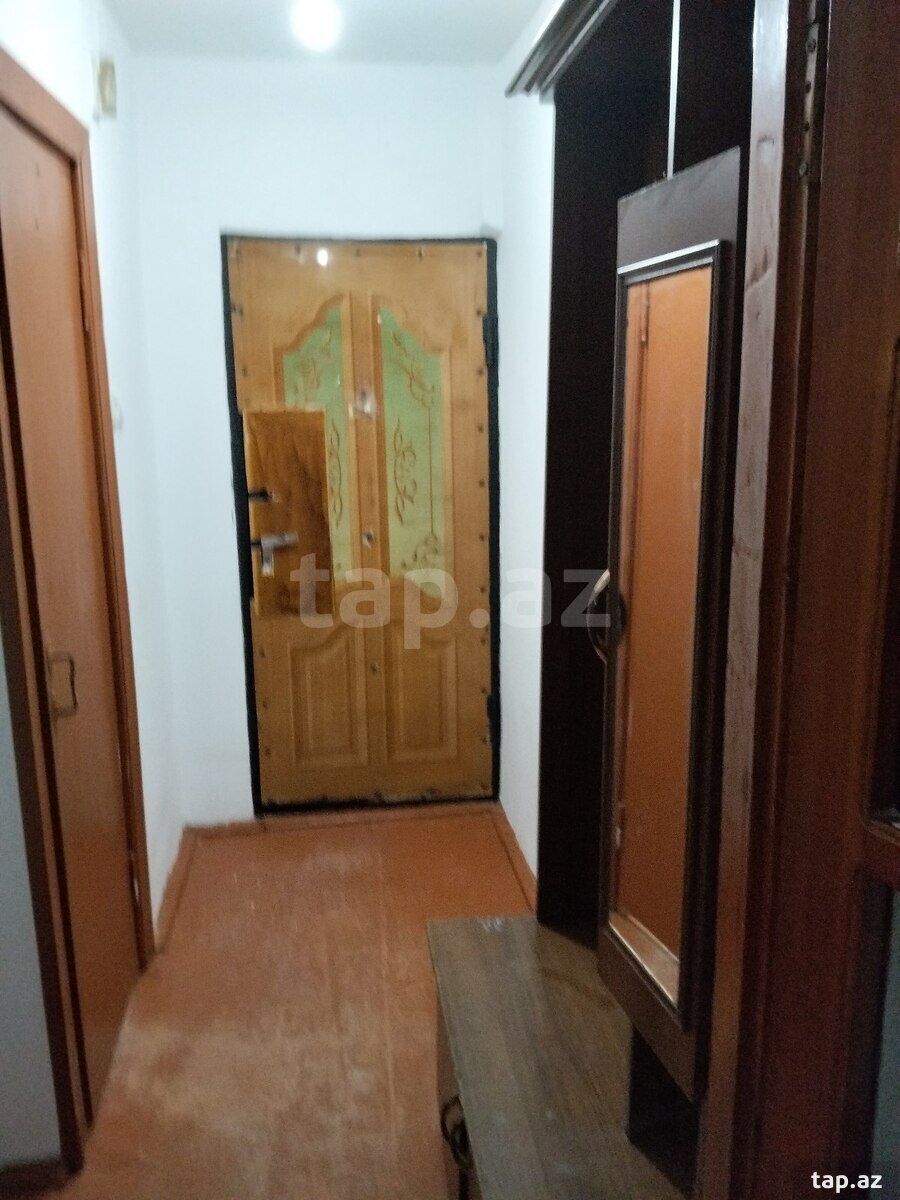 Kirayə verilir 2 otaqlı mənzil 48 m²