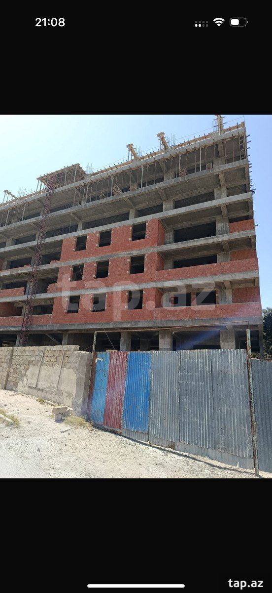 Satılır 2 otaqlı yeni tikili 82.5 m²