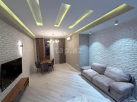 Kirayə verilir 3 otaqlı yeni tikili 100 m² — Bakı, Xətai 3 otaq 100.00 m²