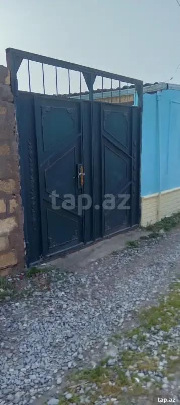 Satılır 2 otaqlı həyət evi 60 m²