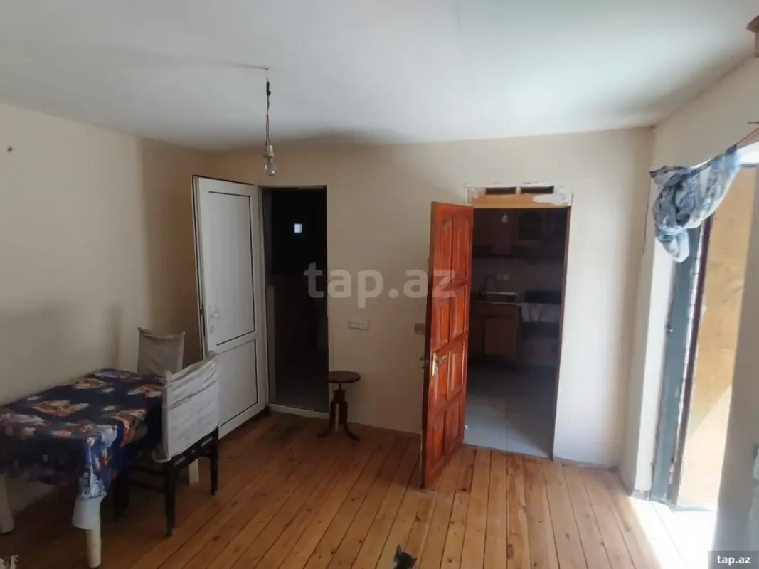 Kirayə verilir 2 otaqlı həyət evi 60 m²