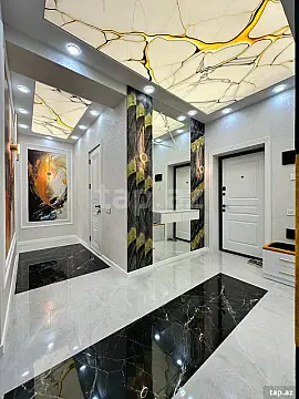 Satılır 3 otaqlı yeni tikili 95 m² — Bakı 3 otaq 95.00 m²