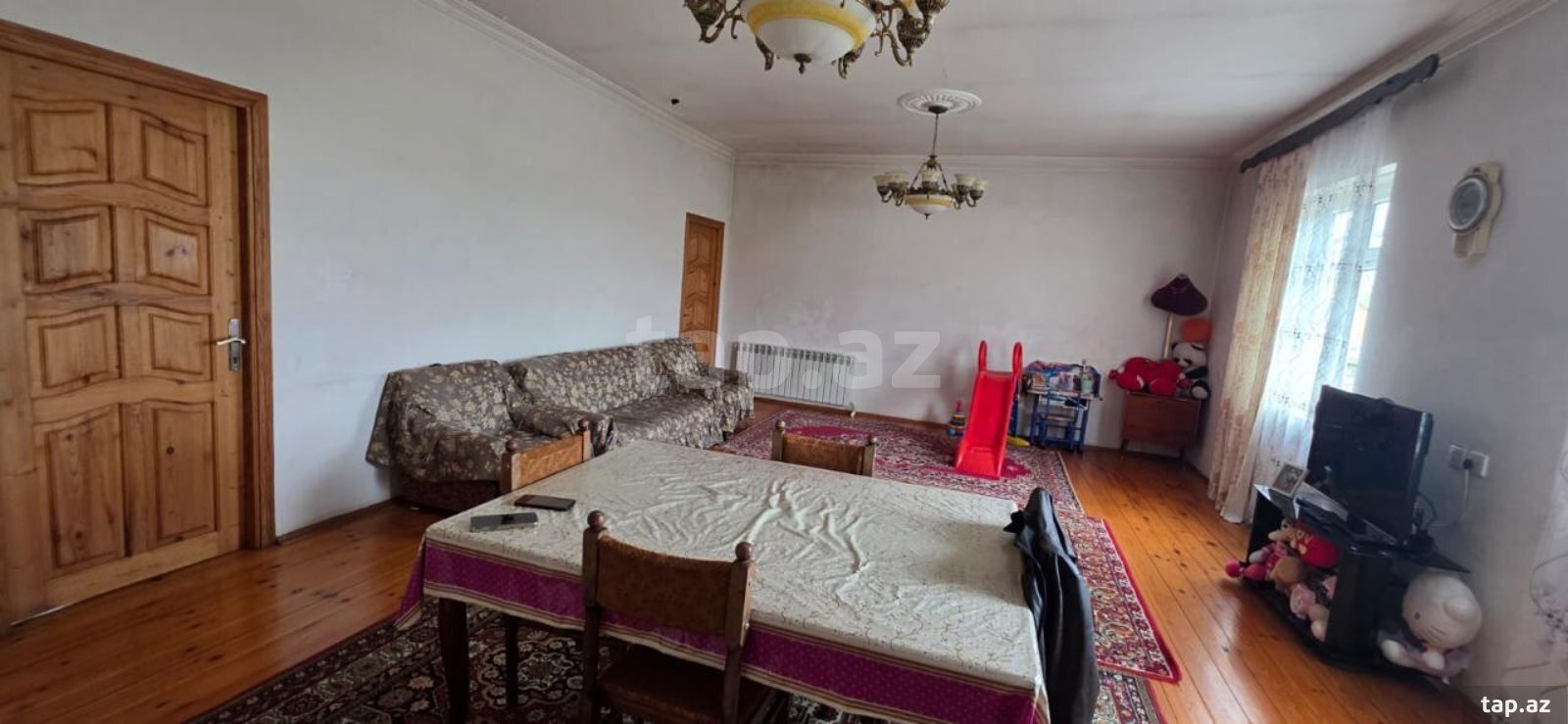 Kirayə verilir 3 otaqlı həyət evi 90 m²