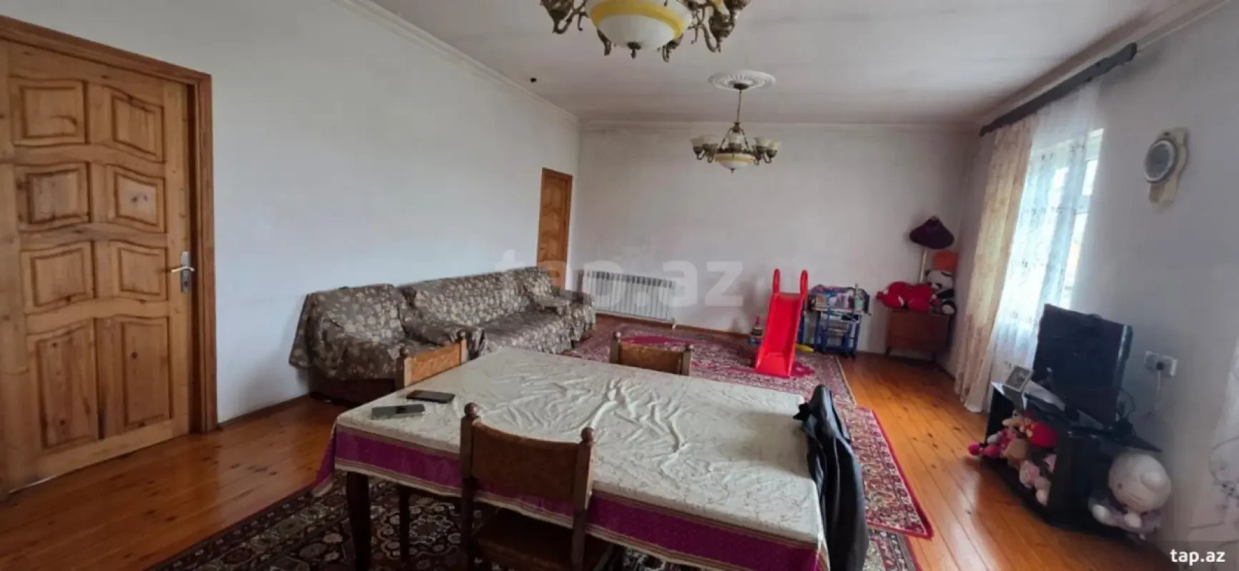 Kirayə verilir 3 otaqlı həyət evi 90 m²