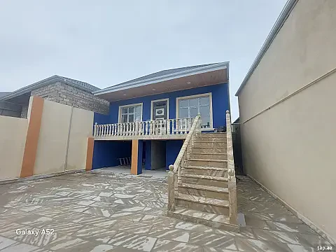 Satılır 4 otaqlı həyət evi 200 m² — Bakı, Hövsan 4 otaq 200.00 m²