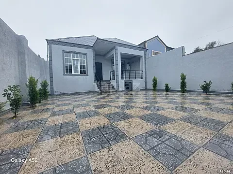 Satılır 4 otaqlı həyət evi 250 m² — Bakı, Hövsan 4 otaq 250.00 m²