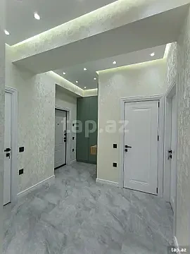 Satılır 3 otaqlı yeni tikili 87 m² — Bakı 3 otaq 87.00 m²