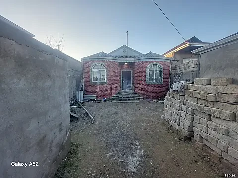 Satılır 3 otaqlı həyət evi 200 m² — Bakı, Hövsan 3 otaq 200.00 m²