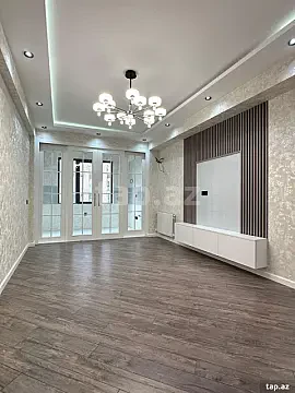 Satılır 3 otaqlı yeni tikili 84 m² — Bakı 3 otaq 84.00 m²
