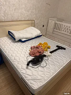 Kirayə verilir 2 otaqlı yeni tikili 70 m² — Sumqayıt 2 otaq 70.00 m²