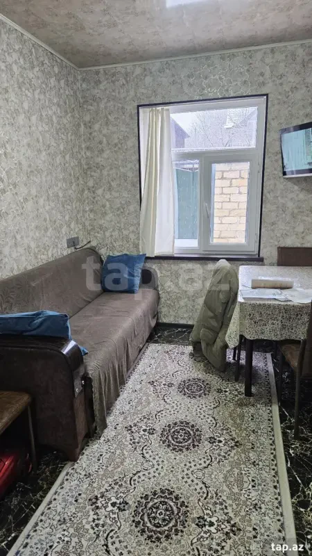 Satılır 3 otaqlı həyət evi 120 m²