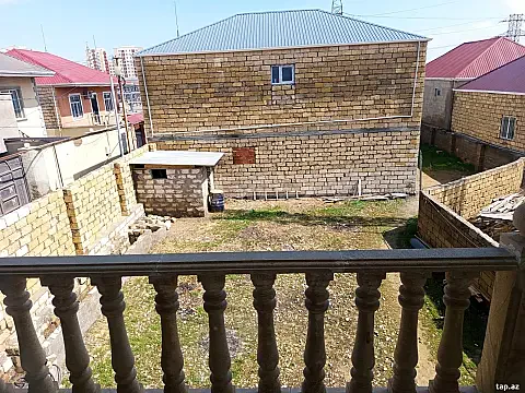 Satılır 6 otaqlı həyət evi 200 m² — Bakı, Biləcəri 6 otaq 200.00 m²