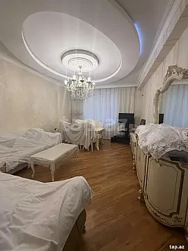 Satılır 3 otaqlı yeni tikili 107 m² — Bakı, Həzi Aslanov qəs. 3 otaq 107.00 m²