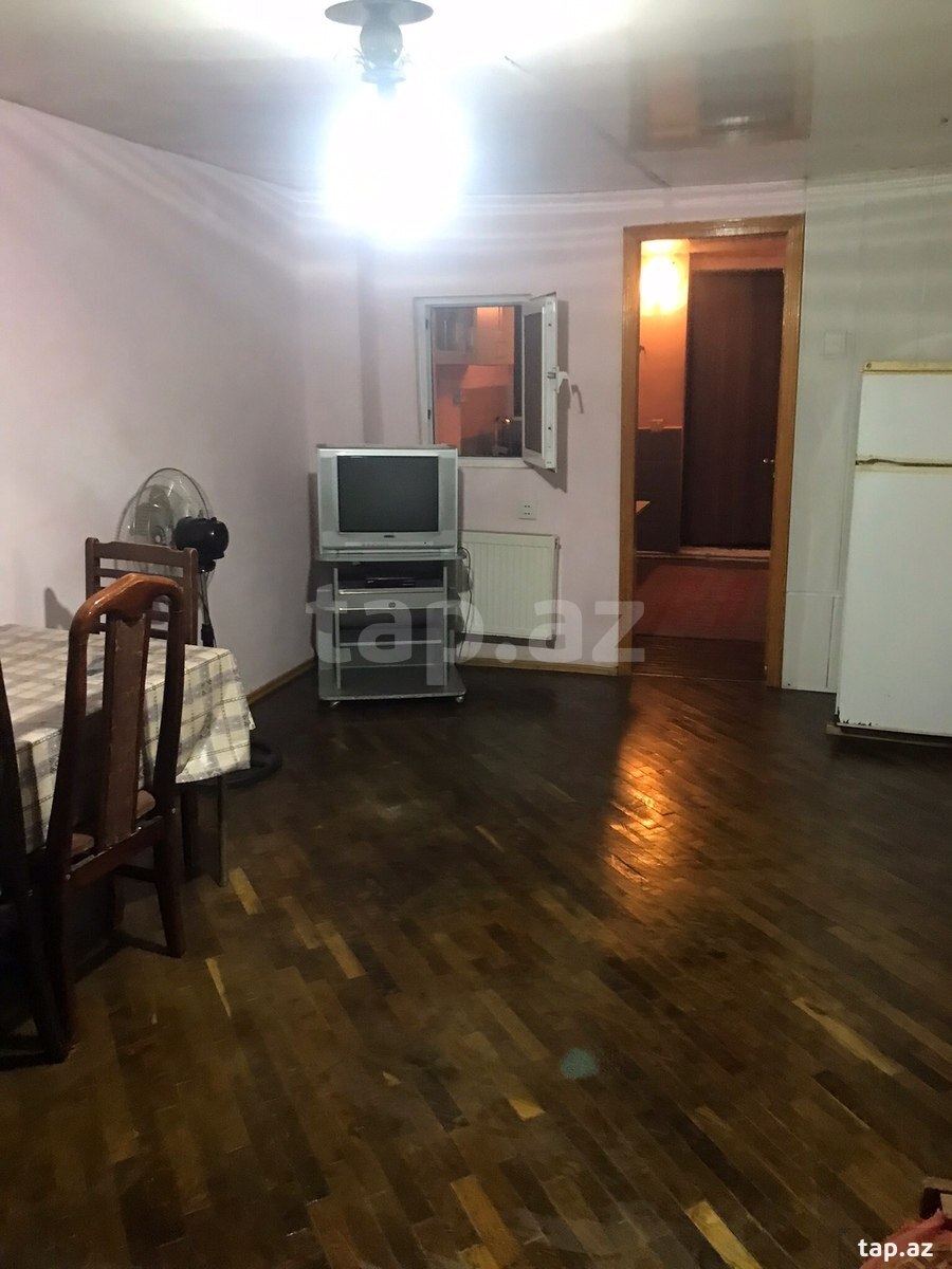 Kirayə verilir 1 otaqlı həyət evi 35 m²