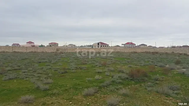 Satılır torpaq sahəsi — Bakı, Türkan
