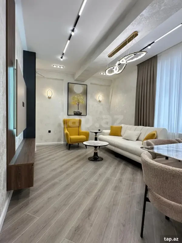 Satılır 3 otaqlı yeni tikili 91 m²