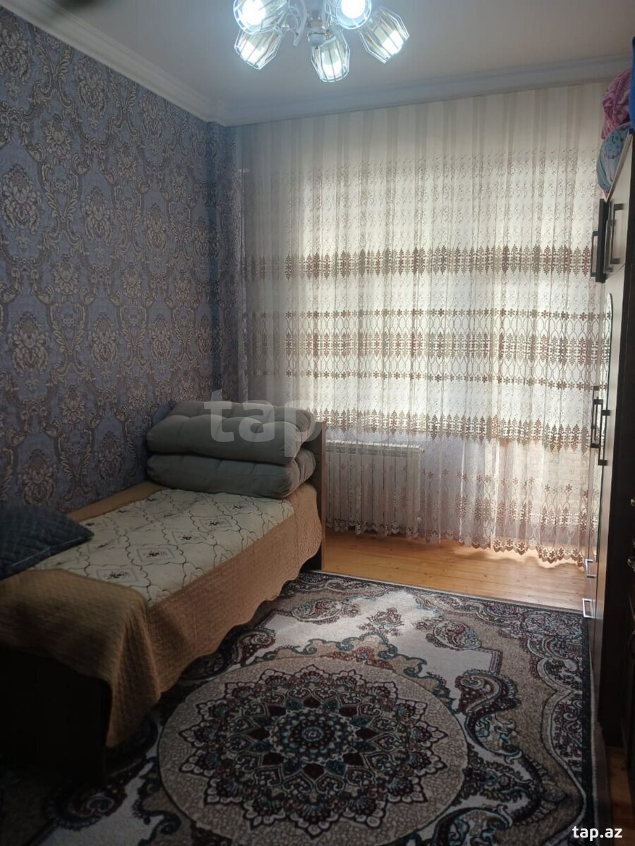 Satılır 2 otaqlı yeni tikili 80 m²