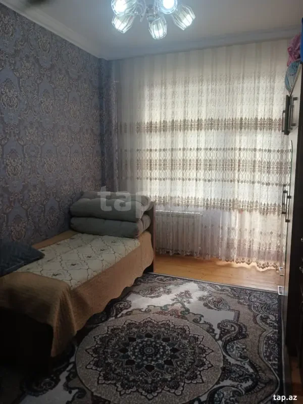 Satılır 2 otaqlı yeni tikili 80 m²