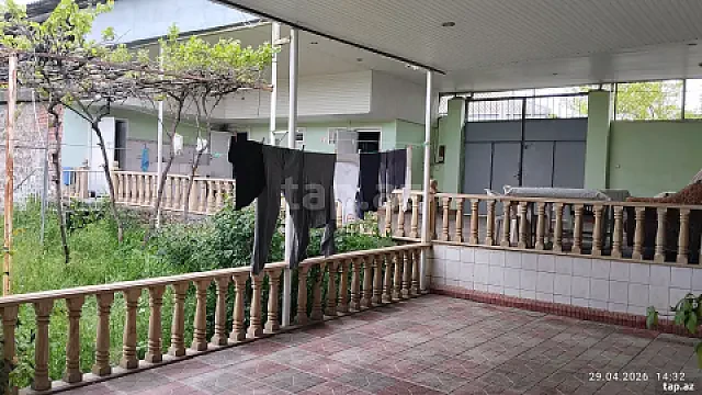 Satılır 5 otaqlı həyət evi 270 m² — Gəncə 5 otaq 270.00 m²