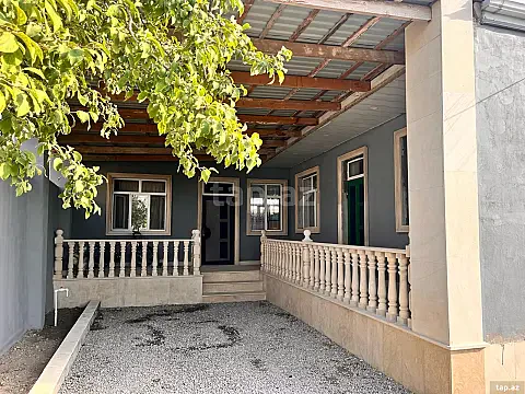 Satılır 4 otaqlı həyət evi 120 m² — Bakı, Maştağa 4 otaq 120.00 m²