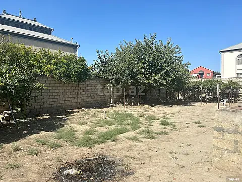 Satılır torpaq sahəsi — Bakı, Bakıxanov
