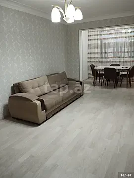 Kirayə verilir 2 otaqlı mənzil 45 m² — Sumqayıt 2 otaq 45.00 m²