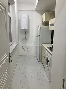 Kirayə verilir 2 otaqlı yeni tikili 35 m² — Bakı, Masazır 2 otaq 35.00 m²
