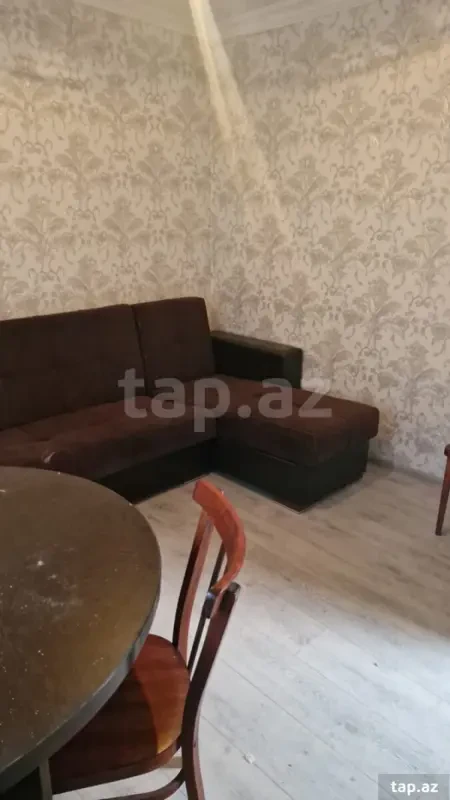 Kirayə verilir 1 otaqlı həyət evi 40 m²