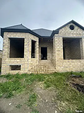 Satılır 4 otaqlı həyət evi 120 m² — Gəncə 4 otaq 120.00 m²