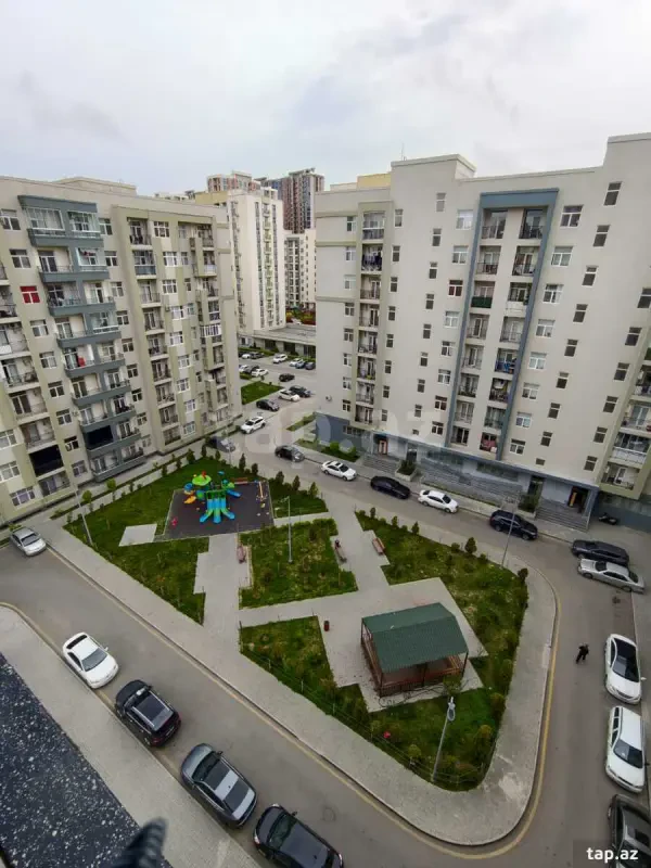 Satılır 3 otaqlı yeni tikili 85 m²
