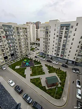 Satılır 3 otaqlı yeni tikili 85 m² — Bakı, Yasamal 3 otaq 85.00 m²