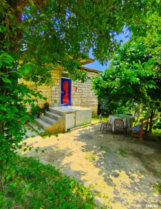 Kirayə verilir 2 otaqlı həyət evi 100 m²