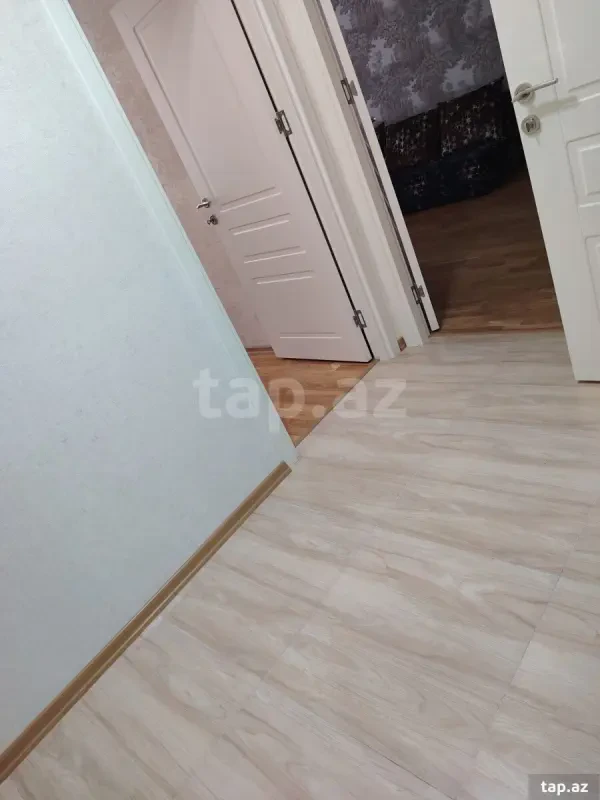 Kirayə verilir 2 otaqlı yeni tikili 47 m²