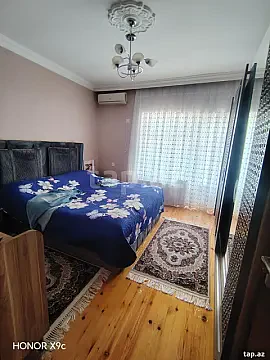 Satılır 3 otaqlı yeni tikili 84 m² — Bakı, Masazır 3 otaq 84.00 m²