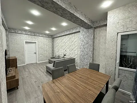 Kirayə verilir 3 otaqlı yeni tikili 100 m² — Bakı 3 otaq 100.00 m²