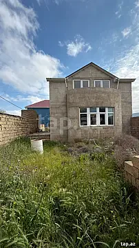 Satılır 5 otaqlı həyət evi 200 m² — Bakı, Qobustan qəs. 5 otaq 200.00 m²